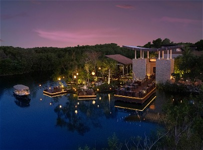 Banyan Tree Mayakoba